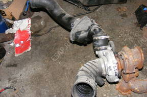 Mercedes w 202 2.2 cdi  ТУРБОКОМПРЕССОР