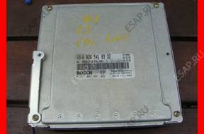 MERCEDES W 202 2.2CDI 99 год, БЛОК УПРАВЛЕНИЯ 0265450332