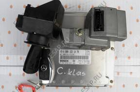 MERCEDES W 202 C KLASA 2.2 CDI RYGIEL БЛОКИРОВКА 1999 год MERCEDES W 202 C KLASA 2.2 CDI RYGIEL БЛОКИРОВКА 1999 год