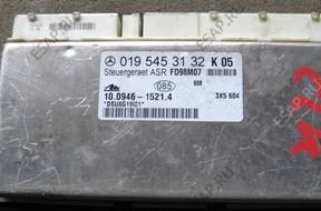 MERCEDES W 202 C KLASA БЛОК УПРАВЛЕНИЯ ABS/ASR MERCEDES W 202 C KLASA БЛОК УПРАВЛЕНИЯ ABS/ASR