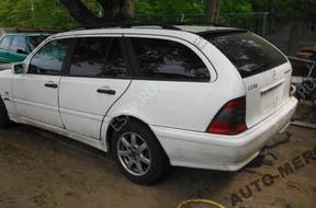 MERCEDES W 202 W 210 2.5 TD  двигатель комплектный