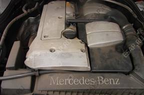 MERCEDES W 203 1.8 двигатель  75000 ТЫС. КМ..
