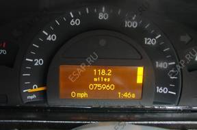 MERCEDES W 203 1.8 двигатель  75000 ТЫС. КМ..