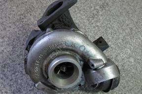 MERCEDES W 203 2,2 CDI ТУРБОКОМПРЕССОР A6110960999