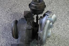 MERCEDES W 203 2,2 CDI ТУРБОКОМПРЕССОР A6110960999