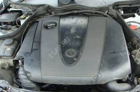 MERCEDES W 203 203 2.2 CDI  двигатель комплектный