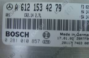 Mercedes w 203 БЛОК УПРАВЛЕНИЯ ДВИГАТЕЛЕМ Mercedes w 203 БЛОК УПРАВЛЕНИЯ ДВИГАТЕЛЕМ