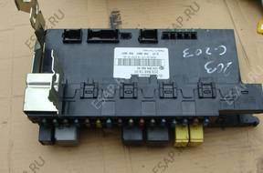 MERCEDES W 203 БЛОК УПРАВЛЕНИЯ МОДУЛЬ SAM 2035451801