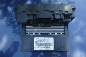 MERCEDES W 203 C 203 БЛОК УПРАВЛЕНИЯ МОДУЛЬ SAM 2035451601 MERCEDES W 203 C 203 БЛОК УПРАВЛЕНИЯ МОДУЛЬ SAM 2035451601