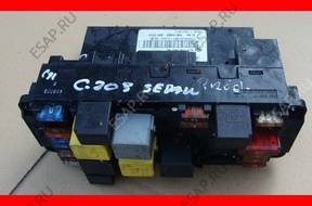 MERCEDES W 203 C 203 БЛОК УПРАВЛЕНИЯ МОДУЛЬ SAM 2035451701