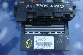 MERCEDES W 203 C 203 БЛОК УПРАВЛЕНИЯ МОДУЛЬ SAM 2035451701 MERCEDES W 203 C 203 БЛОК УПРАВЛЕНИЯ МОДУЛЬ SAM 2035451701