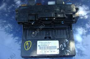 MERCEDES W 203 C 203 БЛОК УПРАВЛЕНИЯ МОДУЛЬ SAM 2035454101 MERCEDES W 203 C 203 БЛОК УПРАВЛЕНИЯ МОДУЛЬ SAM 2035454101