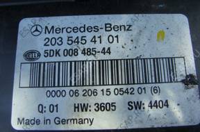 MERCEDES W 203 C 203 БЛОК УПРАВЛЕНИЯ МОДУЛЬ SAM 2035454101 MERCEDES W 203 C 203 БЛОК УПРАВЛЕНИЯ МОДУЛЬ SAM 2035454101