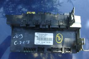 MERCEDES W 203 C 203 БЛОК УПРАВЛЕНИЯ МОДУЛЬ SAM 2095451801 MERCEDES W 203 C 203 БЛОК УПРАВЛЕНИЯ МОДУЛЬ SAM 2095451801