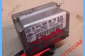 MERCEDES W 203 C-KLASA 2002 год МОДУЛЬ ДАТЧИК ESP