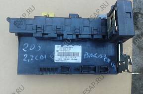 MERCEDES W 203 C KLASA БЛОК BEZPIECZNIKOW MERCEDES W 203 C KLASA БЛОК BEZPIECZNIKOW