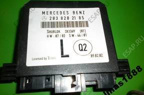 MERCEDES W 203 МОДУЛЬ БЛОК УПРАВЛЕНИЯ ДВЕРИ 2038202185 MERCEDES W 203 МОДУЛЬ БЛОК УПРАВЛЕНИЯ ДВЕРИ 2038202185