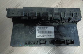 Mercedes W 203 МОДУЛЬ SAM БЛОК УПРАВЛЕНИЯ 0035455101 P