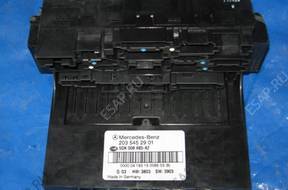 MERCEDES W 203 MOU SAM PRZOD MERCEDES W 203 MOU SAM PRZOD