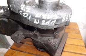 mercedes w 203 w 211 ТУРБОКОМПРЕССОР 2,2 cdi 646