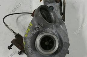 Mercedes w 204 2.2 CDI  ТУРБИНА