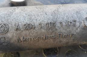 MERCEDES W 204 LIFT 180 CDI РУЛЕВАЯ РЕЙКА ЕВРОПЕЙСКАЯ ВЕРСИЯ