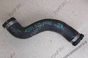 MERCEDES W 204 RURA INTERCOOLER A2045282182 MERCEDES W 204 RURA INTERCOOLER A2045282182