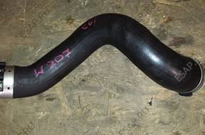 MERCEDES W 207 CGI ПАТРУБОК ИНТЕРКУЛЕРА !!!  !!!