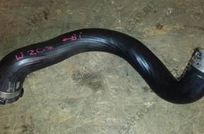 MERCEDES W 207 CGI ПАТРУБОК ИНТЕРКУЛЕРА !!!  !!!