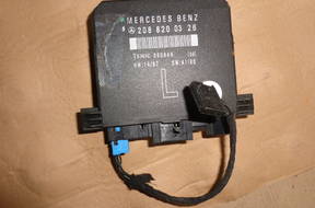 MERCEDES W 208 COUPE МОДУЛЬ ДВЕРИ LEWYCH 2088200326 MERCEDES W 208 COUPE МОДУЛЬ ДВЕРИ LEWYCH 2088200326