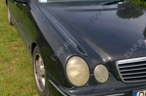 MERCEDES W 210 2,7 MERCEDES W 210 2,7