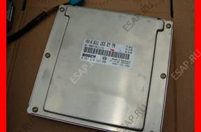 MERCEDES W 210 2.2 CDI LIFT БЛОК УПРАВЛЕНИЯ ДВИГАТЕЛЕМ