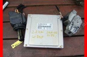 MERCEDES W 210 2.2CDI БЛОК УПРАВЛЕНИЯ ДВИГАТЕЛЕМ 0285456432