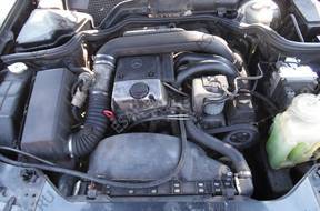 MERCEDES W 210 2.2D 1997 ГОД двигатель в отличном состоянии 100%