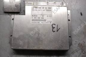 MERCEDES W 210 2.7 CDI БЛОК УПРАВЛЕНИЯ  0315450832Q02