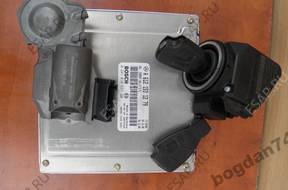 MERCEDES W 210 2.7 CDI БЛОК УПРАВЛЕНИЯ A 6121531279