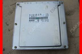 MERCEDES W 210 2.7CDI БЛОК УПРАВЛЕНИЯ ДВИГАТЕЛЕМ 6121531379