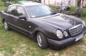 mercedes w 210  2.9td 96r КОРОБКА ПЕРЕДАЧ МЕХАНИЧЕСКАЯ.