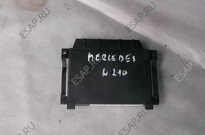 MERCEDES W 210 3.0TD БЛОК УПРАВЛЕНИЯ КПП A0215450832
