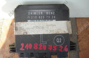 MERCEDES W 210 8207526 МОДУЛЬ БЛОКА УПРАВЛЕНИЯ ДВЕРИ L. MERCEDES W 210 8207526 МОДУЛЬ БЛОКА УПРАВЛЕНИЯ ДВЕРИ L.