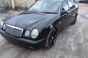 MERCEDES w 210 96-2001 maglowinica КОЛОНКА РУЛЕВАЯ РЕЙКА