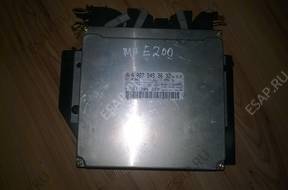 Mercedes W 210 БЛОК УПРАВЛЕНИЯ A 0275453632 /  261206220
