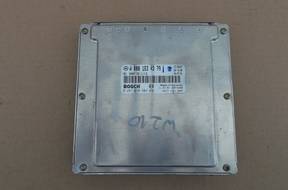 MERCEDES W 210 БЛОК УПРАВЛЕНИЯ A0001534379