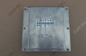 MERCEDES W 210 БЛОК УПРАВЛЕНИЯ A0001534379