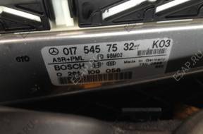 MERCEDES W 210 БЛОК УПРАВЛЕНИЯ ASR PML A0175457532