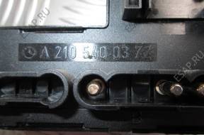 mercedes w 210 БЛОК УПРАВЛЕНИЯ МОДУЛЬ bsi 2105400372