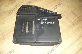 MERCEDES W 210 БЛОК УПРАВЛЕНИЯ МОДУЛЬ KOMFORTU MERCEDES W 210 БЛОК УПРАВЛЕНИЯ МОДУЛЬ KOMFORTU