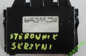 MERCEDES W 210 БЛОК УПРАВЛЕНИЯ МОДУЛЬ