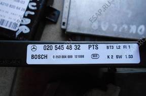 MERCEDES W 210-БЛОК УПРАВЛЕНИЯ PTS 0205454832