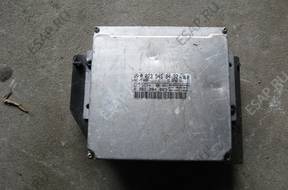 MERCEDES W 210 E 200 БЕНЗИН БЛОК УПРАВЛЕНИЯ ДВИГАТЕЛЕМ MERCEDES W 210 E 200 БЕНЗИН БЛОК УПРАВЛЕНИЯ ДВИГАТЕЛЕМ